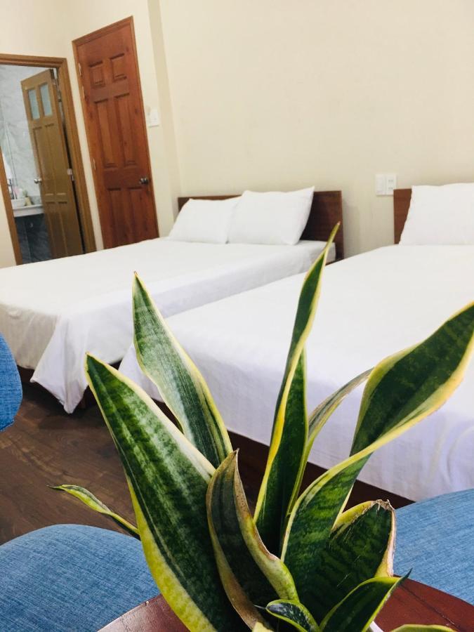 Lan Anh Fluffy Panzió Da Lat Kültér fotó