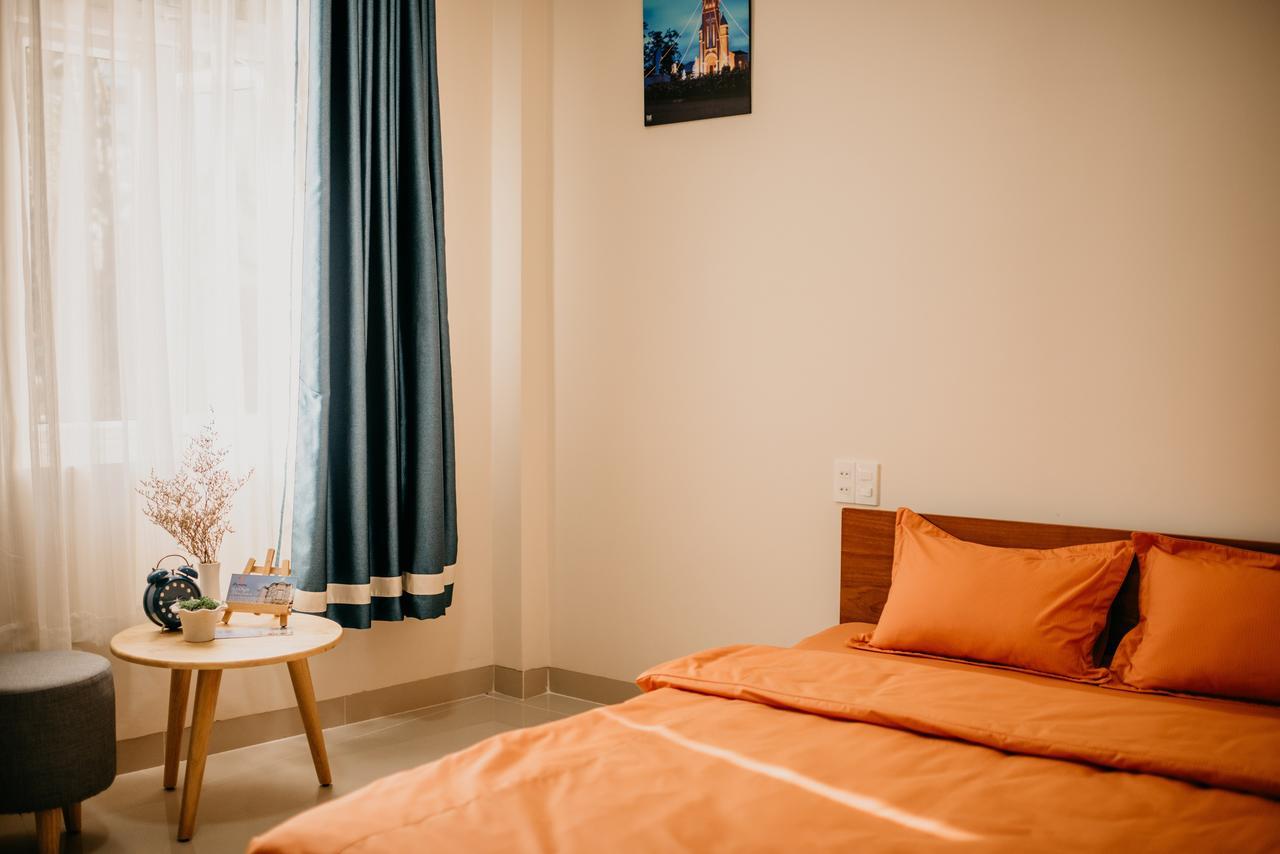 Lan Anh Fluffy Panzió Da Lat Kültér fotó