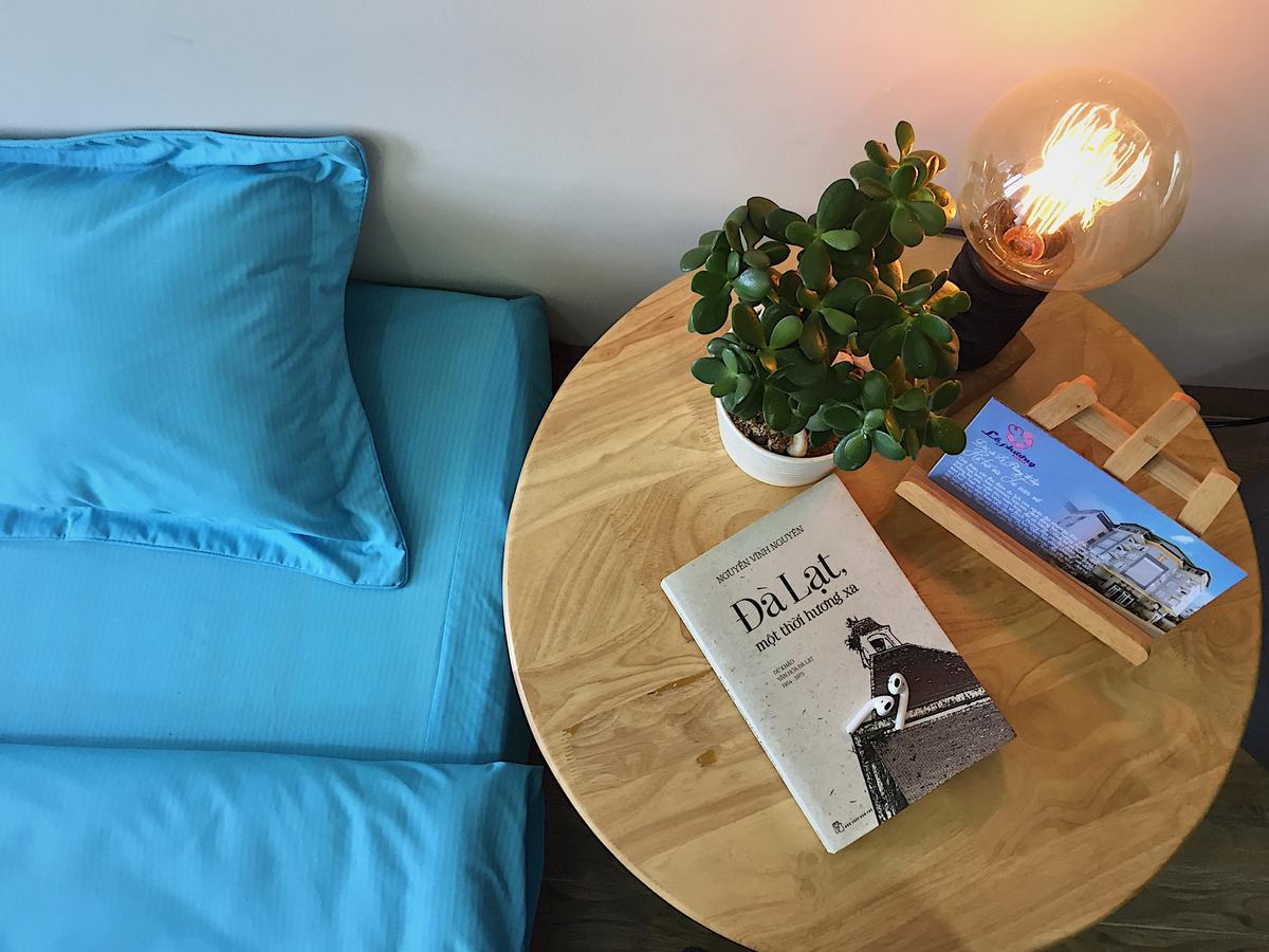 Lan Anh Fluffy Panzió Da Lat Kültér fotó