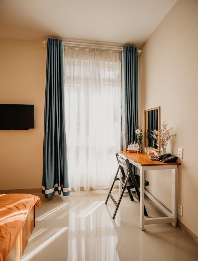 Lan Anh Fluffy Panzió Da Lat Kültér fotó